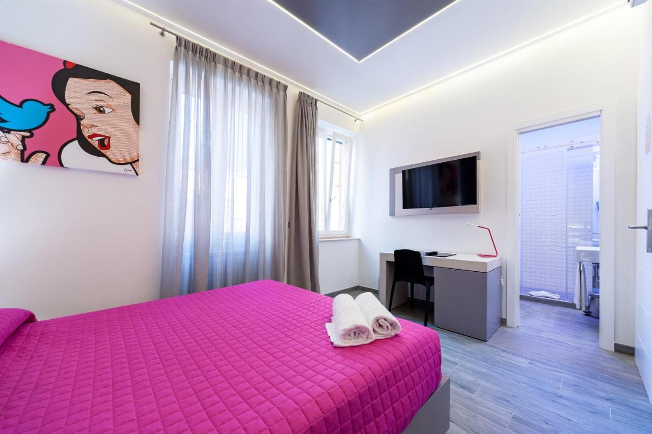Guesthouse Pop 로마 외부 사진